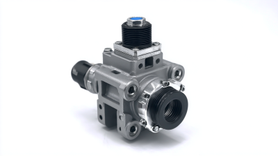 Quality You Can Trust: Global Sharing of China's Best Pneumatic Valves