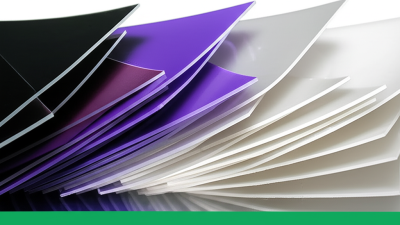 The Global Leader in Excellence Chinese Made Best Plastic Pp Sheets for Your Sourcing Needs