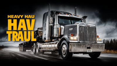 Exploring Alternatives: Top Competitors to the Best Heavy Haul Tow Truck in the Industry