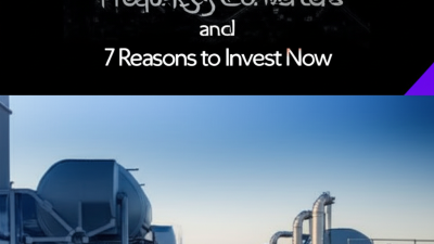 Top 5 Industries Revolutionized by Best Static Frequency Converters and 7 Reasons to Invest Now