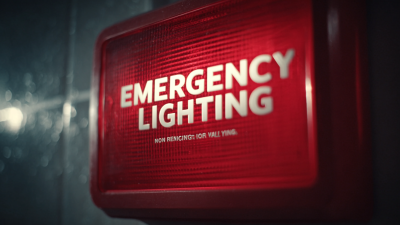 Maximizing Value by Reducing Repair Costs for Best Non Maintained Emergency Lighting Solutions