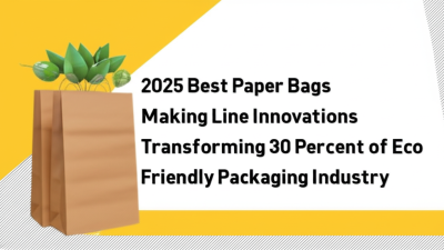 2025 Best Paper Bags Making Line Innovations Transforming 30 Percent of Eco Friendly Packaging Industry