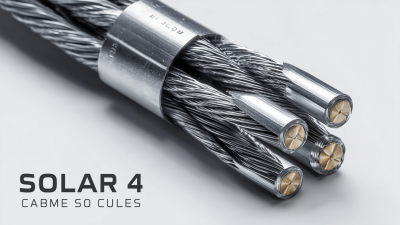 7 Compelling Reasons to Choose Best Solar 4mm Cable for Your Energy Needs