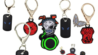 Ultimate Guide to Choosing the Best Rubber Pvc Keychain Over Competitors with In Depth Analysis