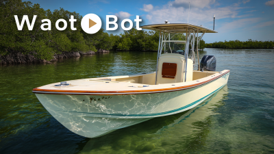 Navigating Your Choice of Quality Manufacturers for the Best Fiberglass Boat