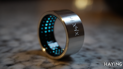 5 Revolutionary Features of the Best Health Tracking Ring You Can't Ignore