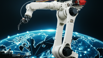 Global Trust in Quality Chinese Manufacturing of Best Multi Axis Robots