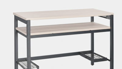 Discover Excellence in Manufacturing: The Best Computer Table from a World-Class Chinese Factory
