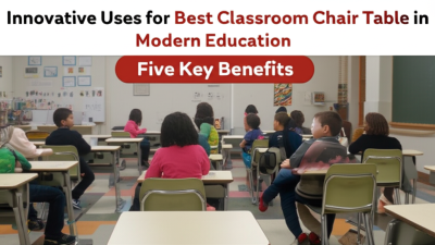 Innovative Uses for Best Classroom Chair Table in Modern Education with Five Key Benefits