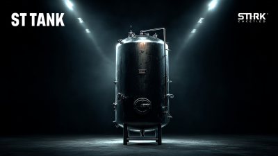 Ultimate Checklist for Choosing the Best Stir Tank for Your Production Needs