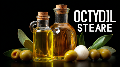 The Ultimate Guide to Sourcing Best Octyldodecyl Stearate for Your Business Needs
