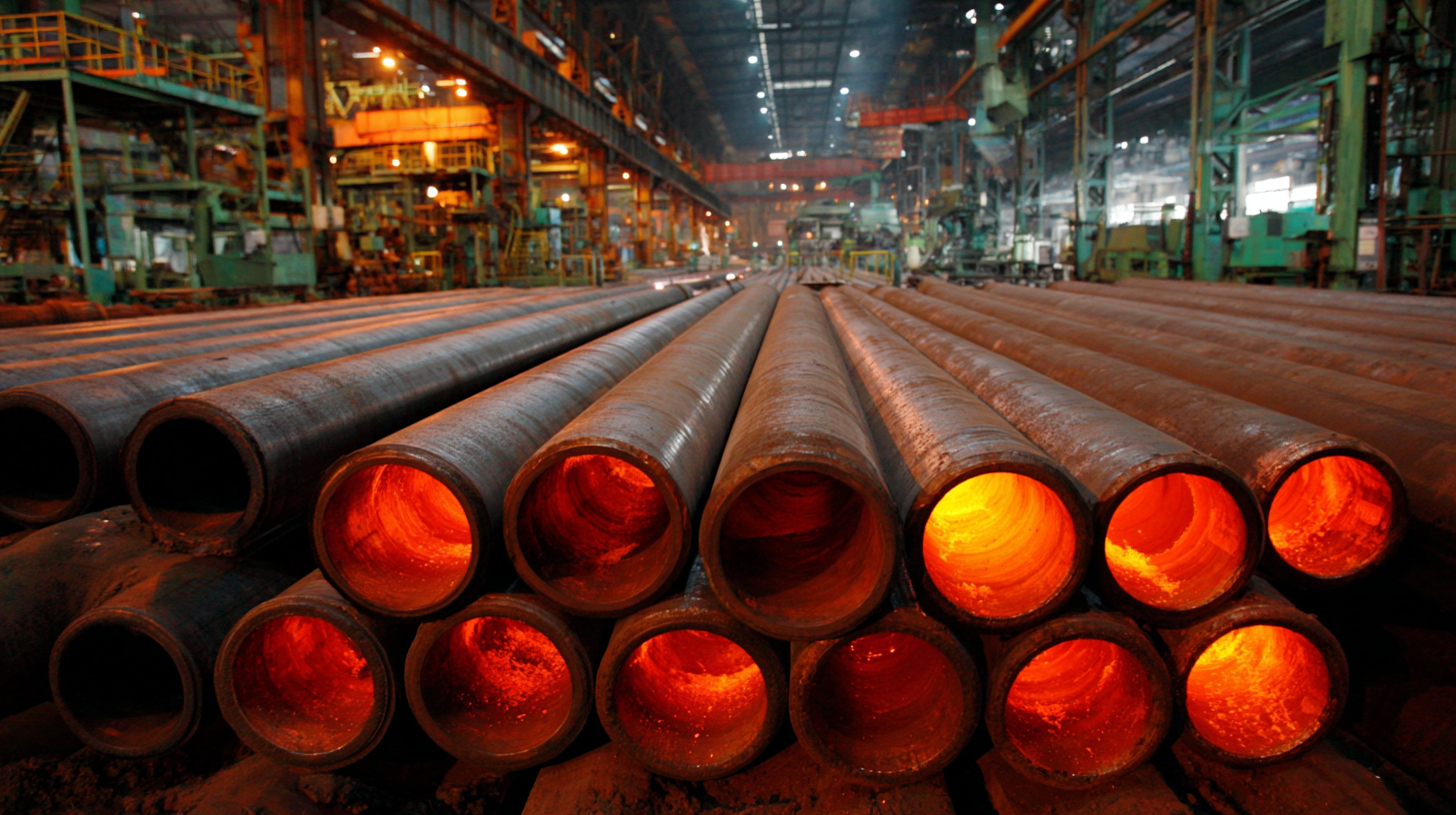 Unmatched Manufacturing Excellence: Discover China's Leading Factory for Premium Cold Drawn Steel Pipes