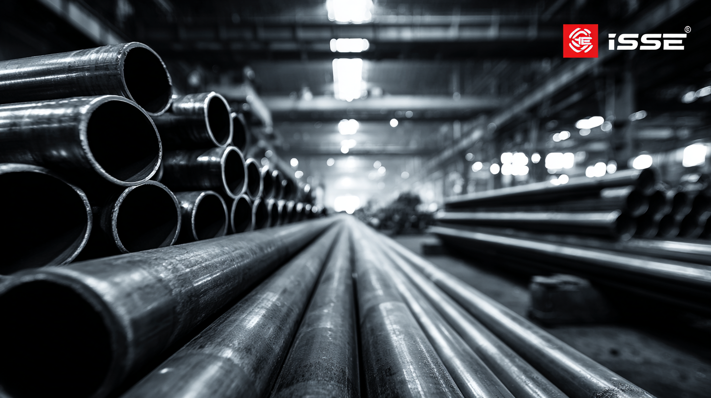 Unmatched Manufacturing Excellence: Discover China's Leading Factory for Premium Cold Drawn Steel Pipes