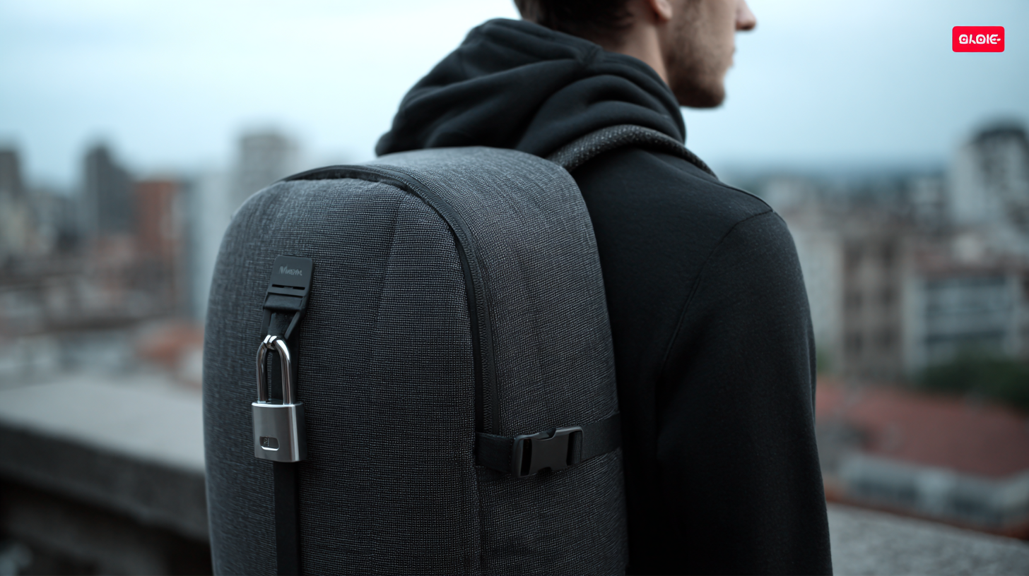 15 Incredible Benefits of Choosing the Best Lockable Backpack for Your Global Adventures