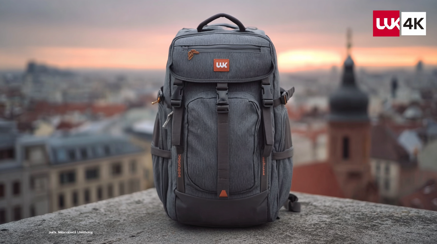 15 Incredible Benefits of Choosing the Best Lockable Backpack for Your Global Adventures