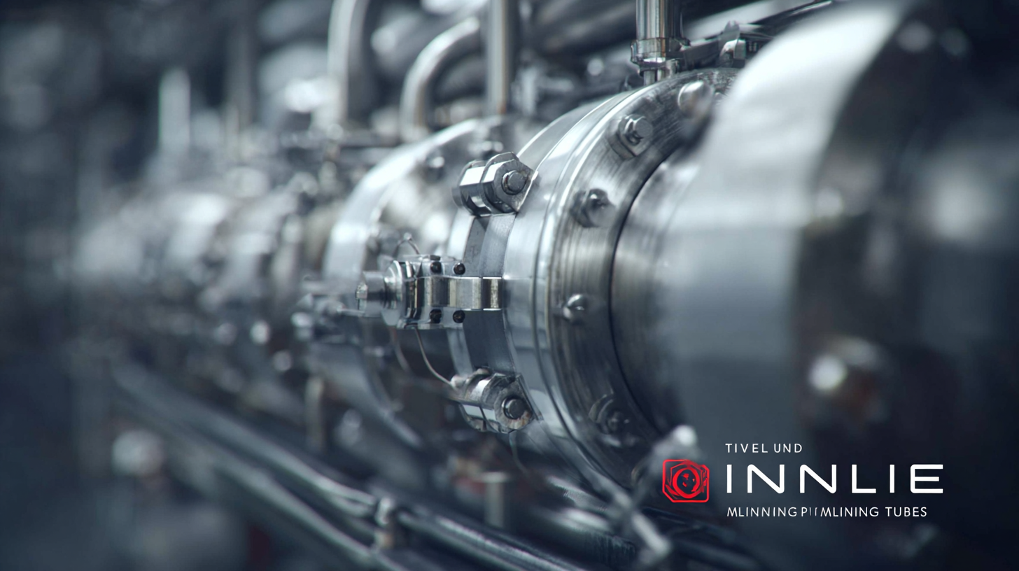 The Future of Efficient Industrial Processing with Inline Mixing Tubes