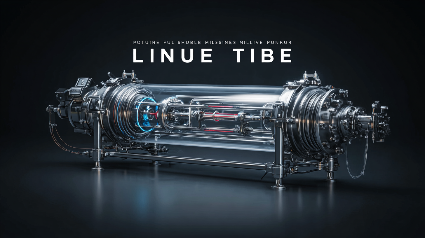The Future of Efficient Industrial Processing with Inline Mixing Tubes