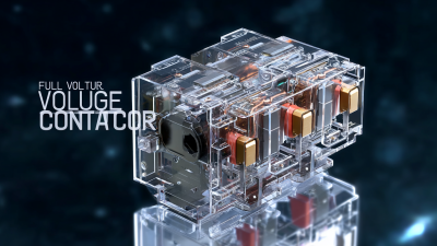 Exploring the Future of Best Full Voltage Contactors Trends and Projections for 2025