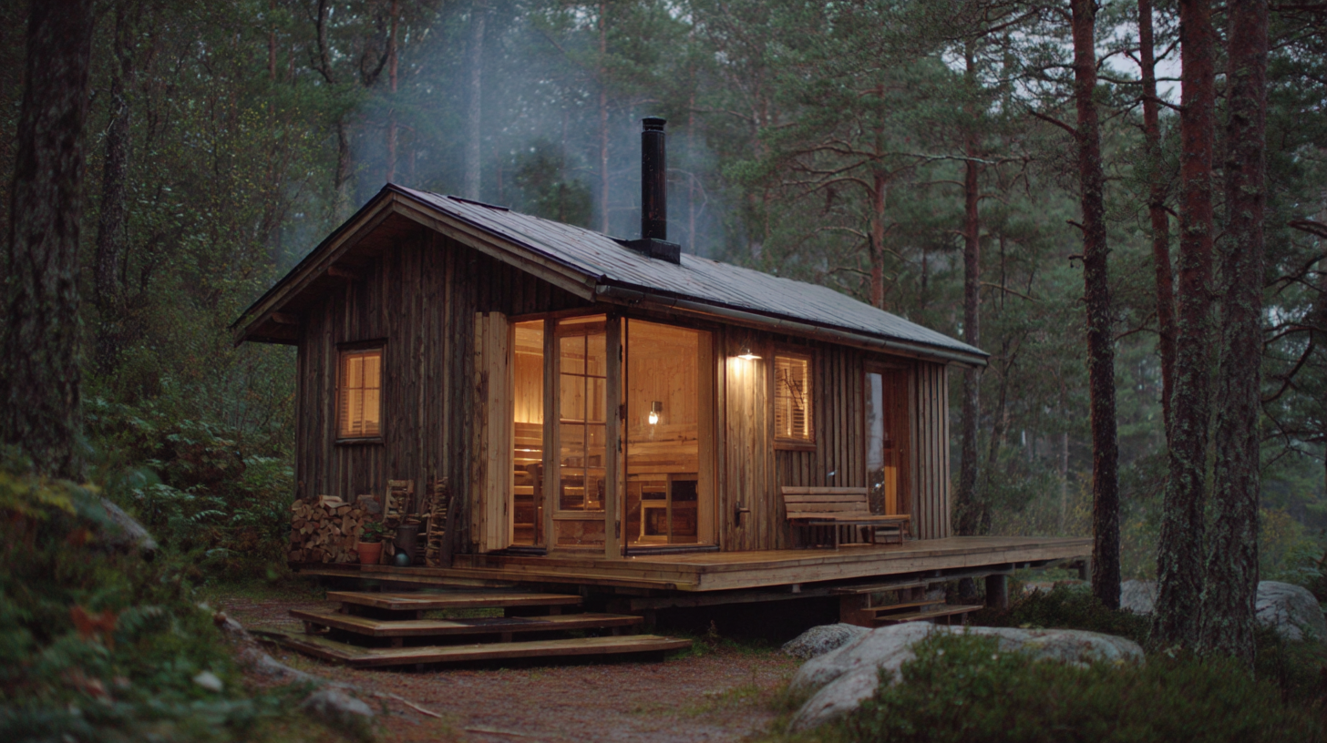 Issues Faced While Choosing the Best Sauna House for Your Home
