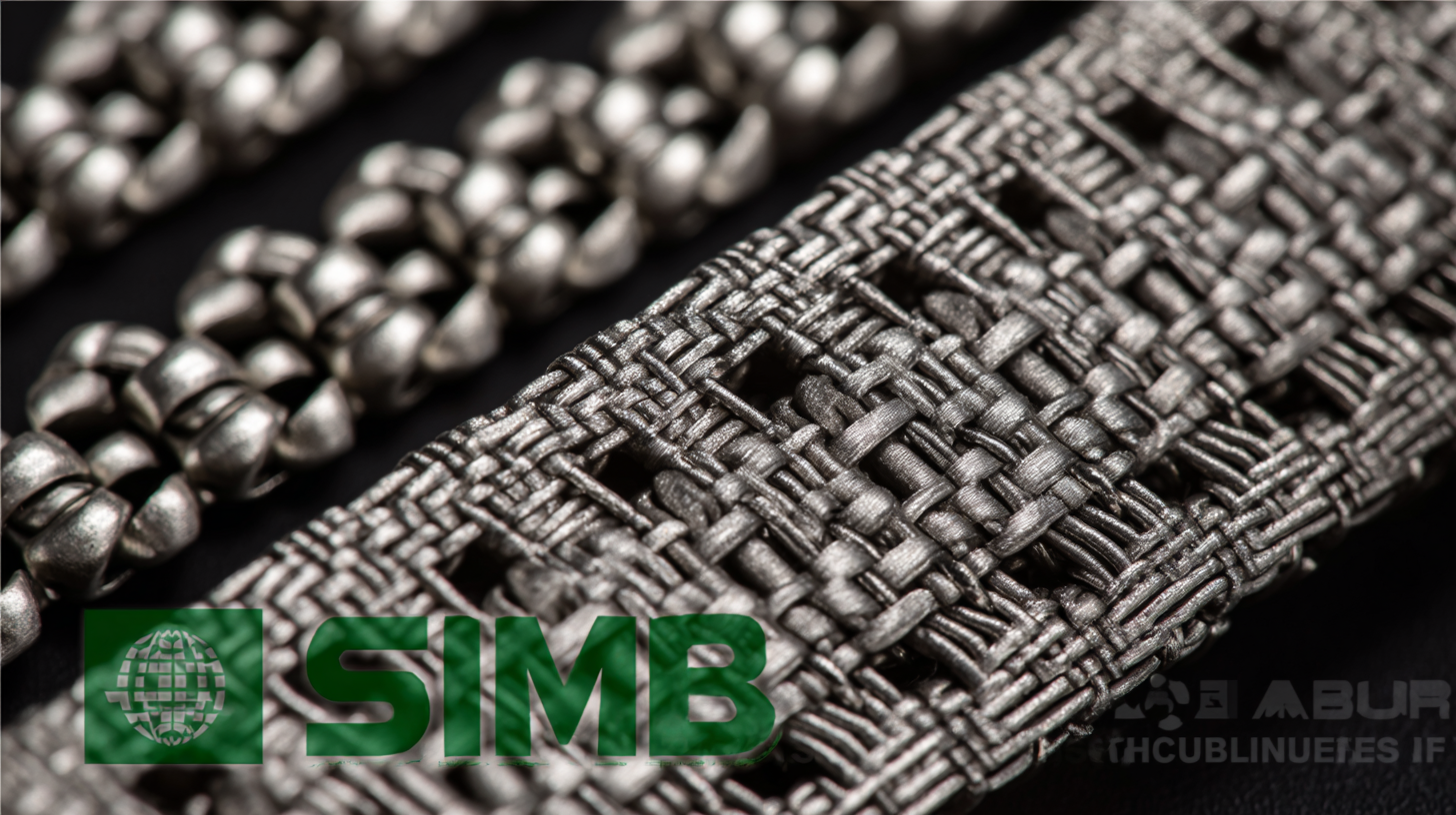Global Buyers Trust Chinese Excellence: The Unmatched Quality of Heavy Duty Mesh Belts