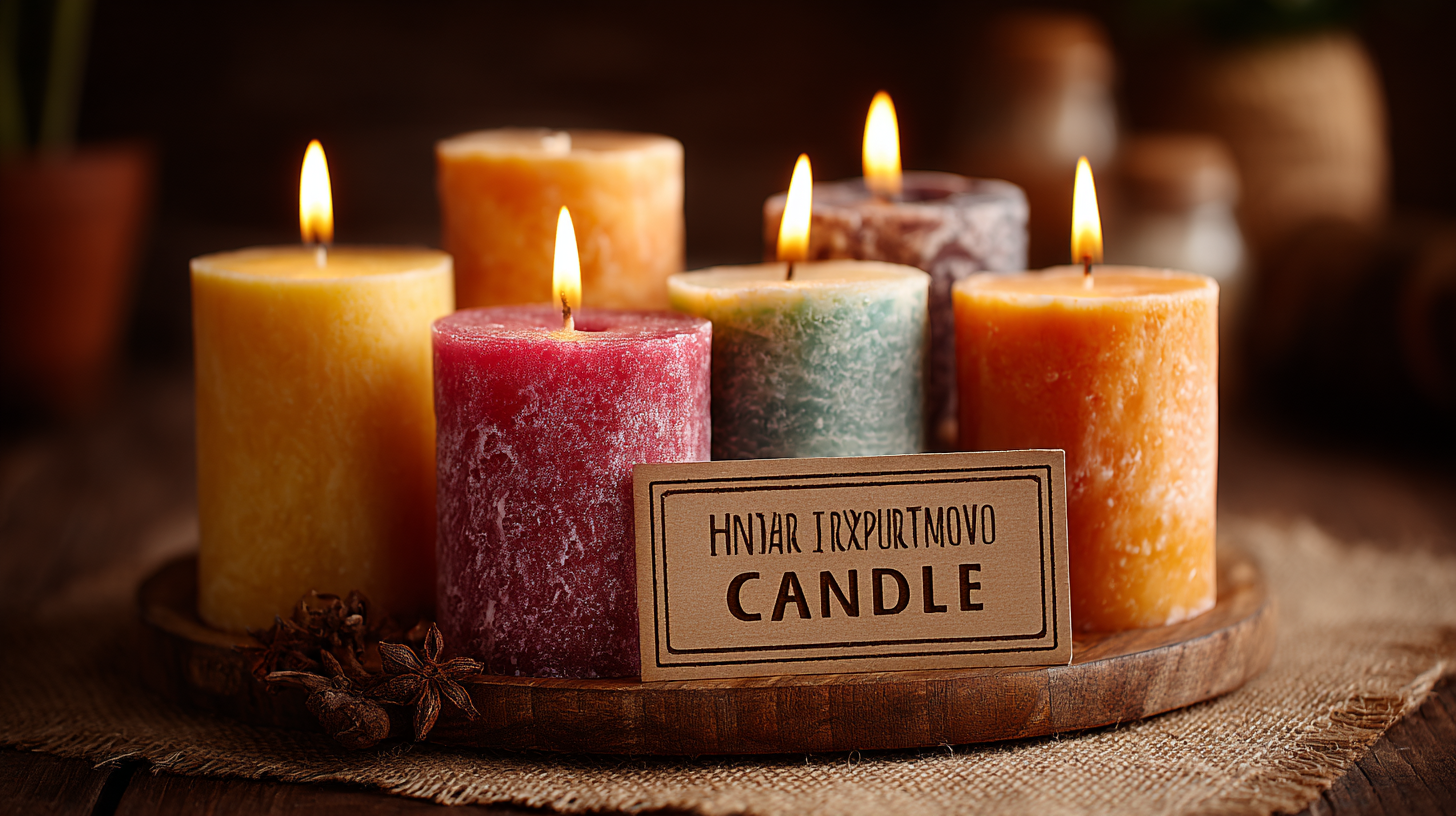 Top 5 Import Export Certifications for Best Hand Made Candles in 2023