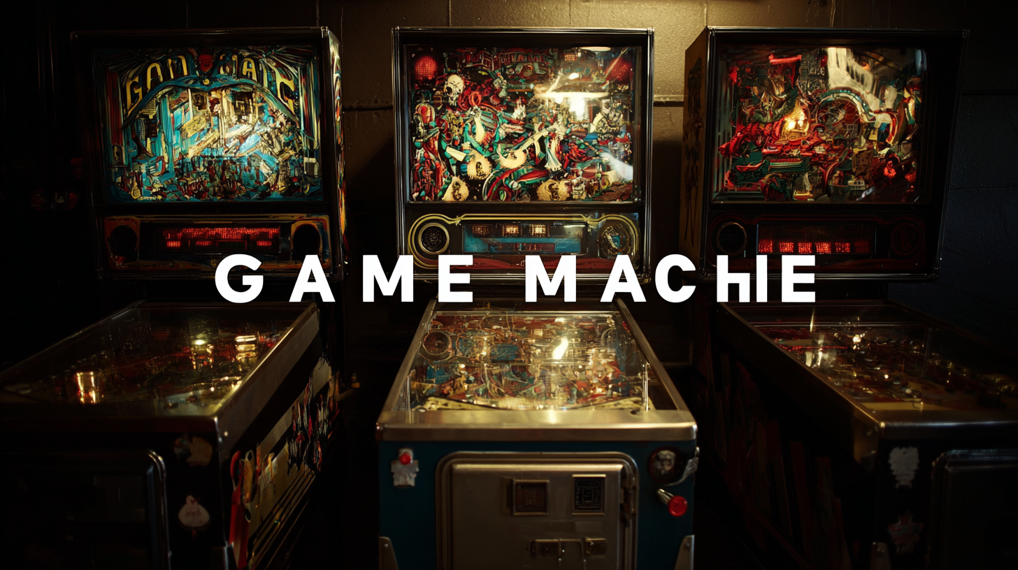 How to Use the Best Game Machine Metal Process for Enhanced Gaming Industry Applications