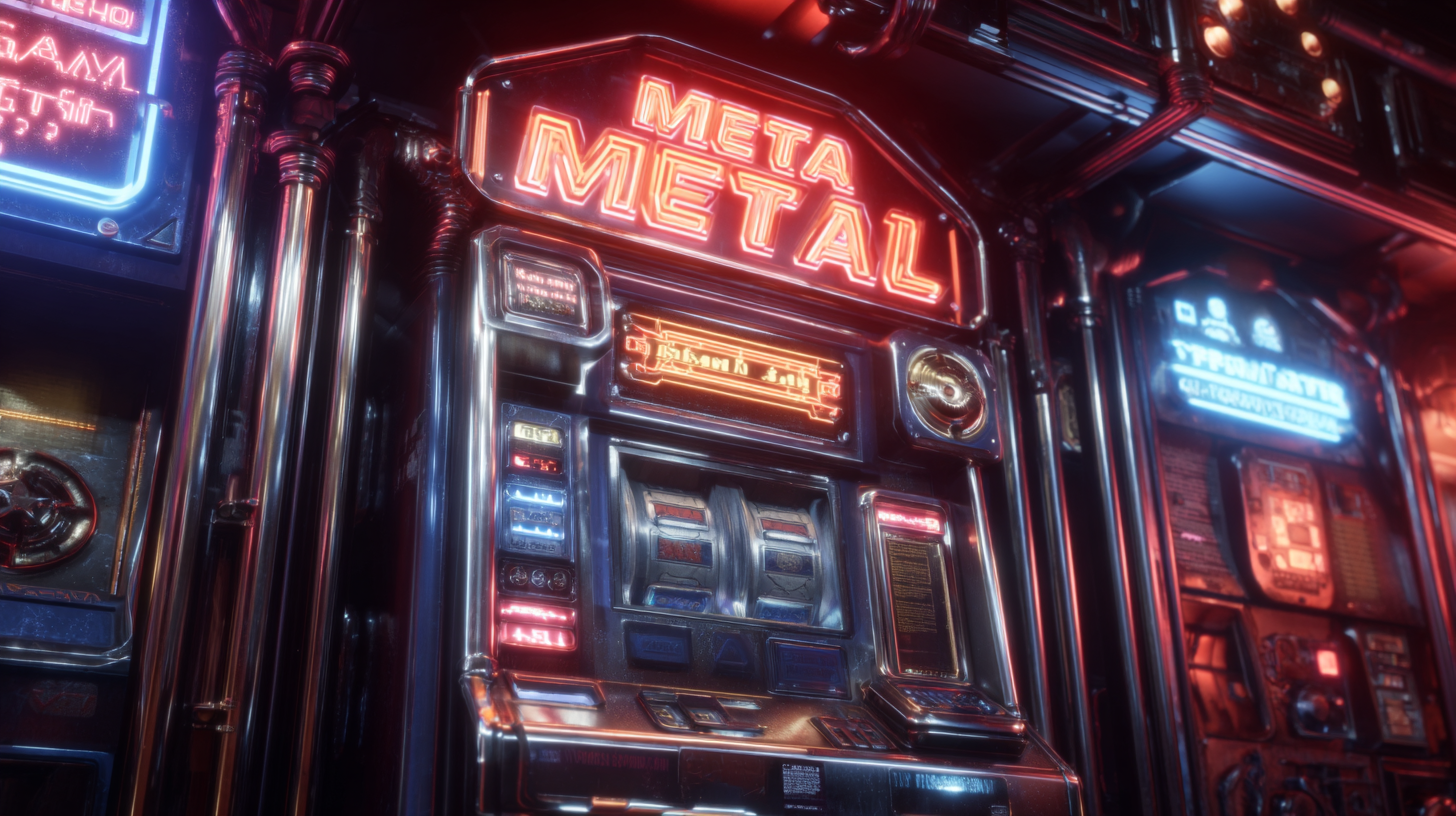 How to Use the Best Game Machine Metal Process for Enhanced Gaming Industry Applications
