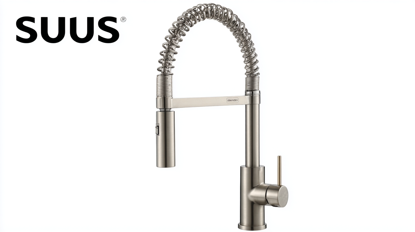 Ultimate Guide to Selecting the Best Sus304 Stainless Steel Kitchen Faucet for Your Home