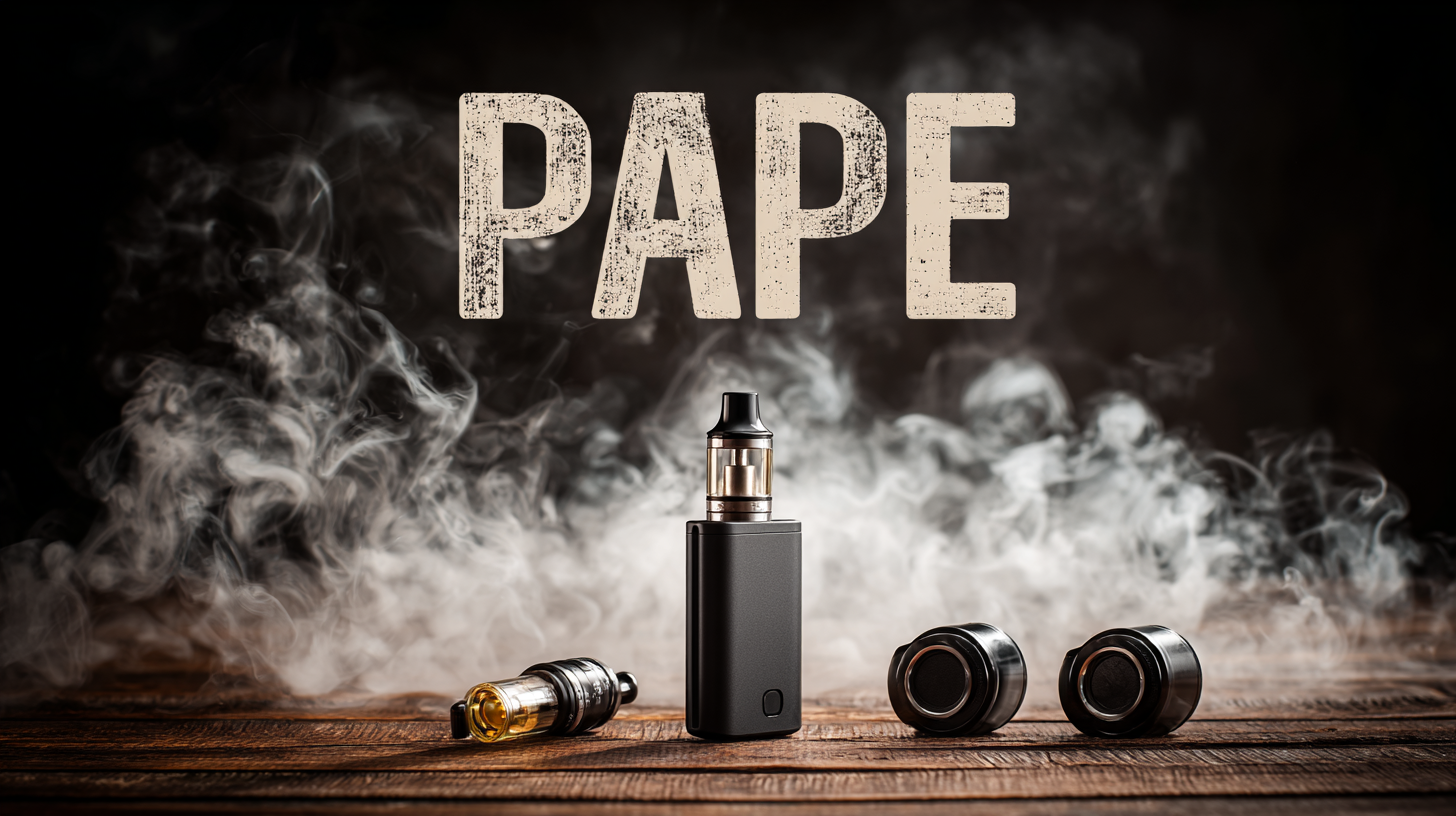 What to Know About the Best Vape Pod Options for Your Business
