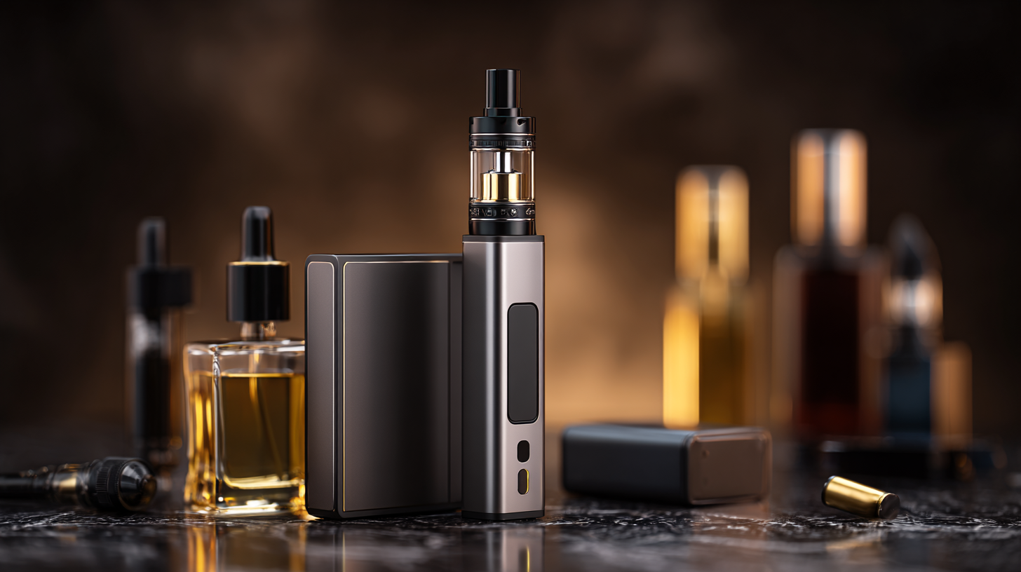 What to Know About the Best Vape Pod Options for Your Business
