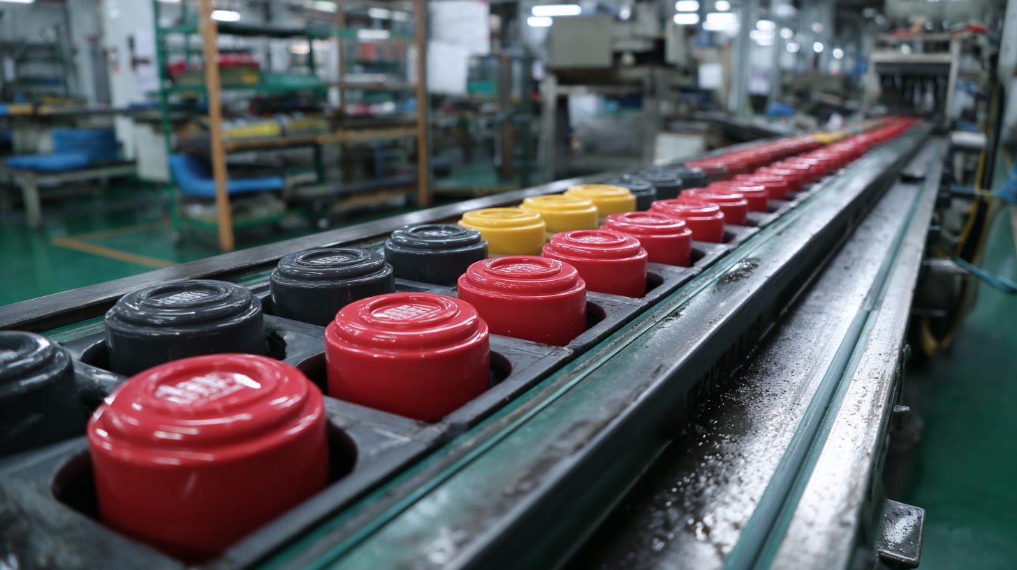 Discover Premium Cap Molds from China's Leading Factory for Global Supply Chain Solutions
