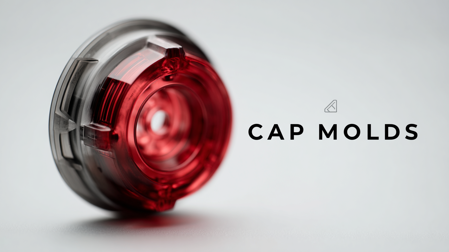 Discover Premium Cap Molds from China's Leading Factory for Global Supply Chain Solutions