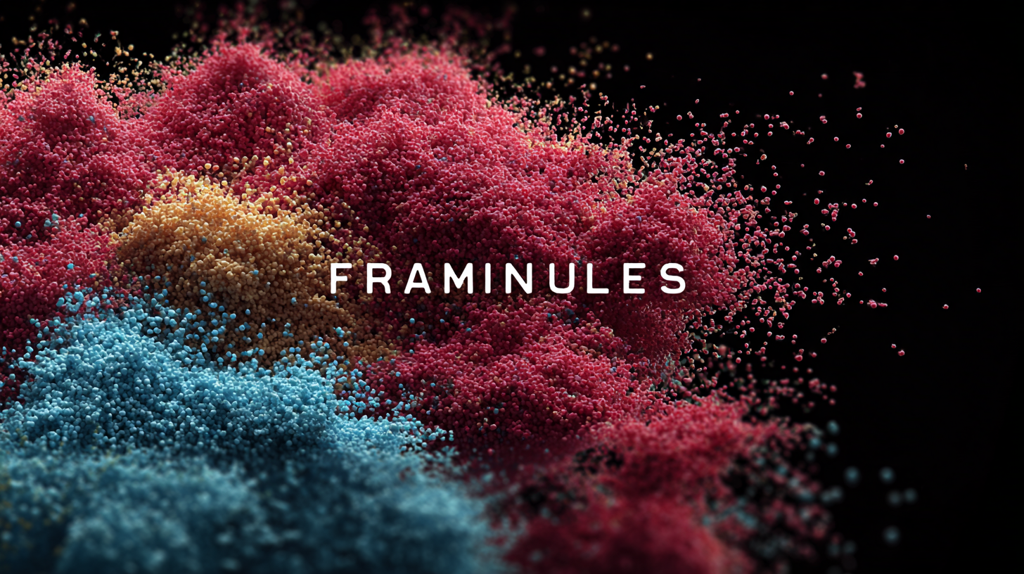 Unique Examples of Using Best Formula Granules in Diverse Applications