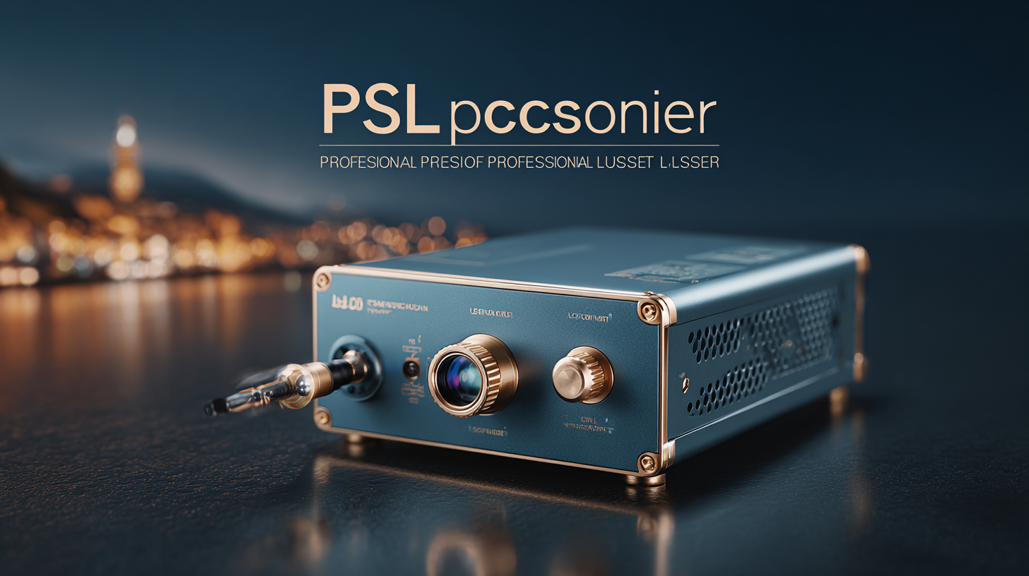 Understanding the Advantages of the Best Professional Picosecond Laser for Global Buyers