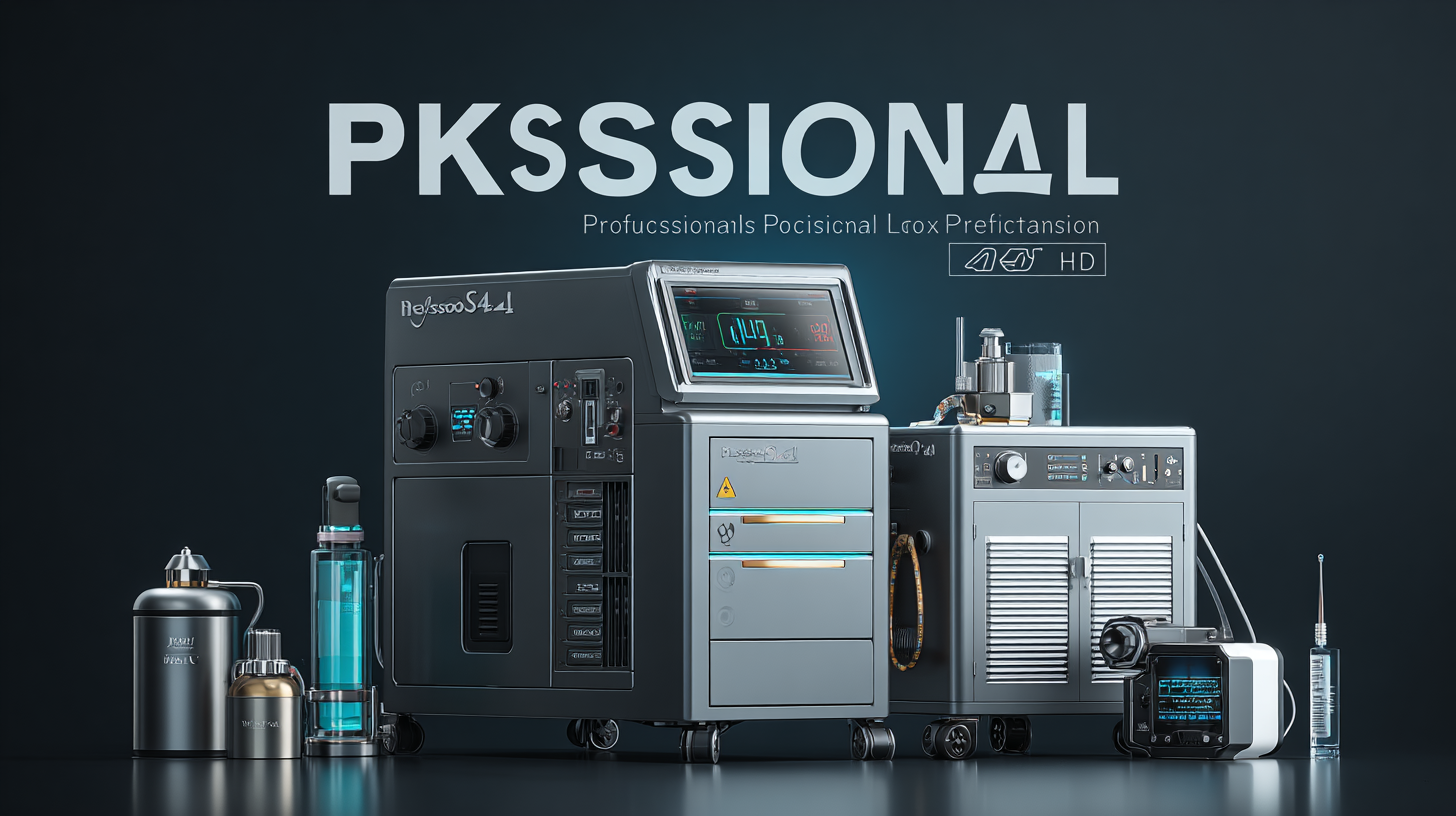 Understanding the Advantages of the Best Professional Picosecond Laser for Global Buyers