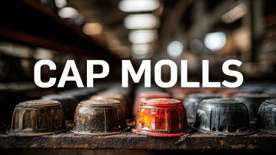 Discover Premium Cap Molds from China's Leading Factory for Global Supply Chain Solutions