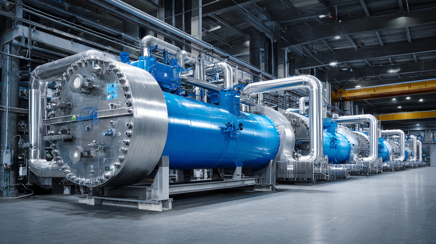 Exploring the 2025 Trends in Waste Water Heat Exchangers: How to Optimize Efficiency and Sustainability