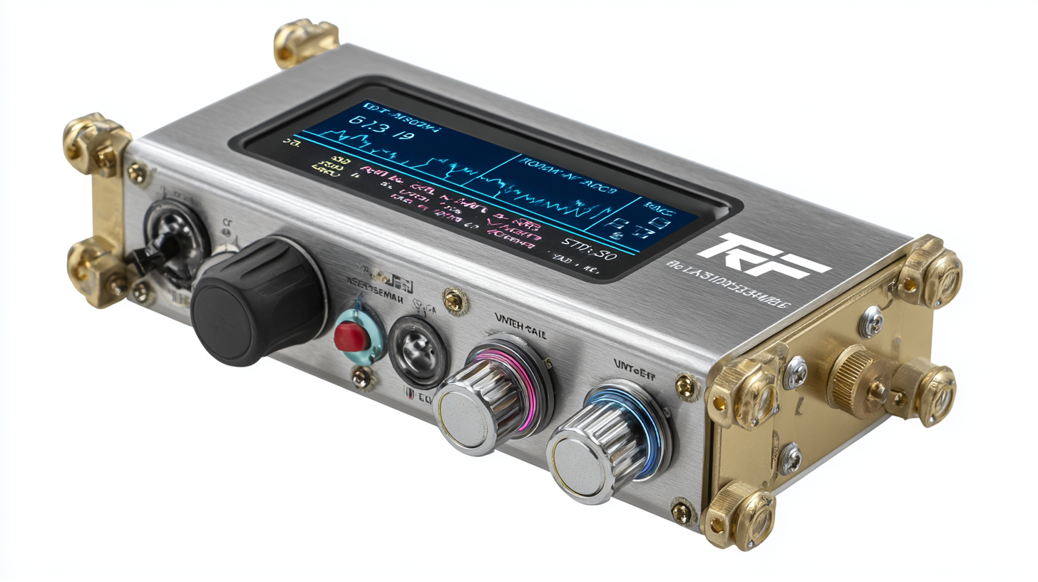 Exceptional RF Amplifier Designs from China Leading Global Innovation and Quality