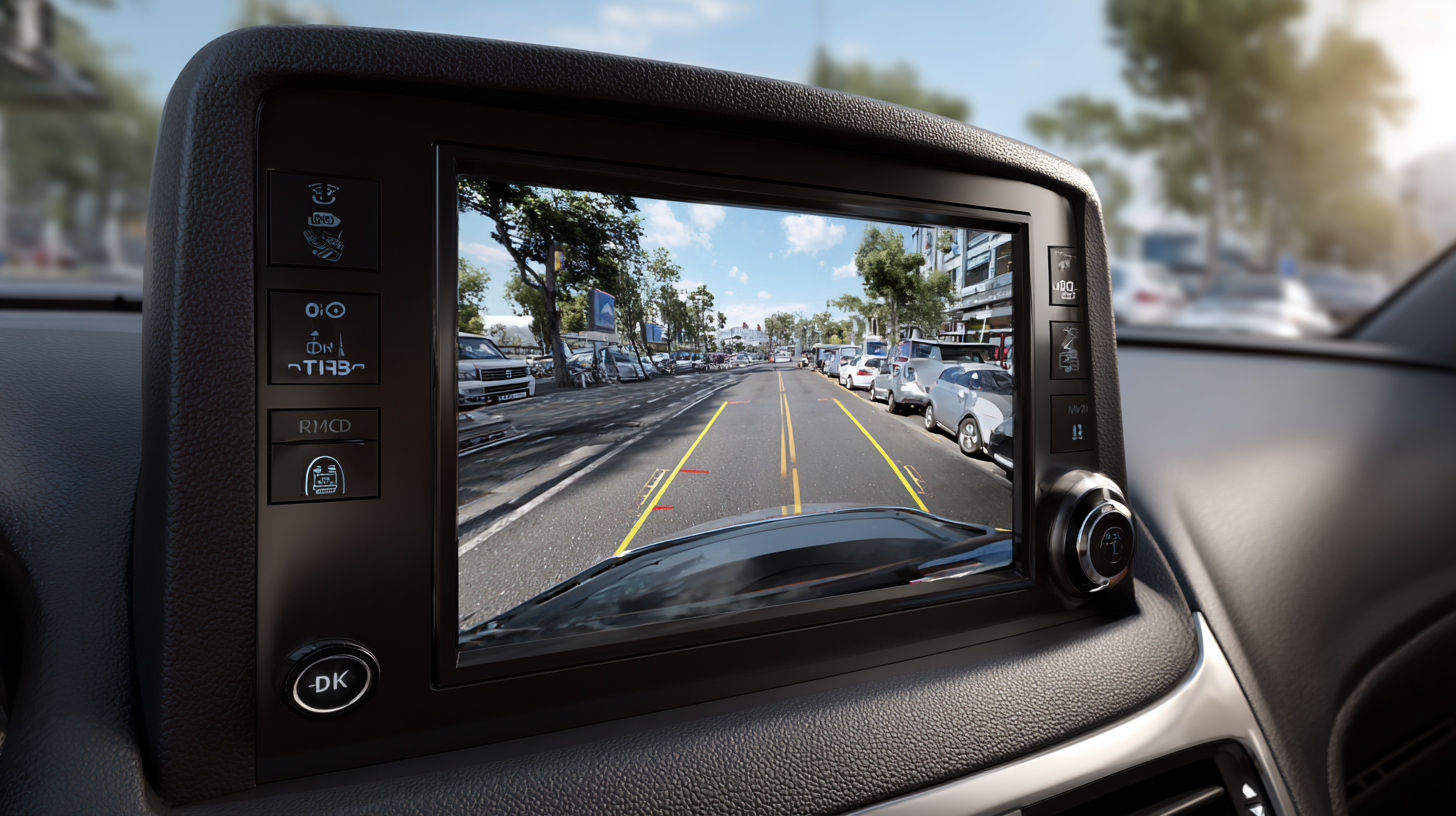 Understanding the Importance of Best Rear View Camera for Your Vehicle Safety