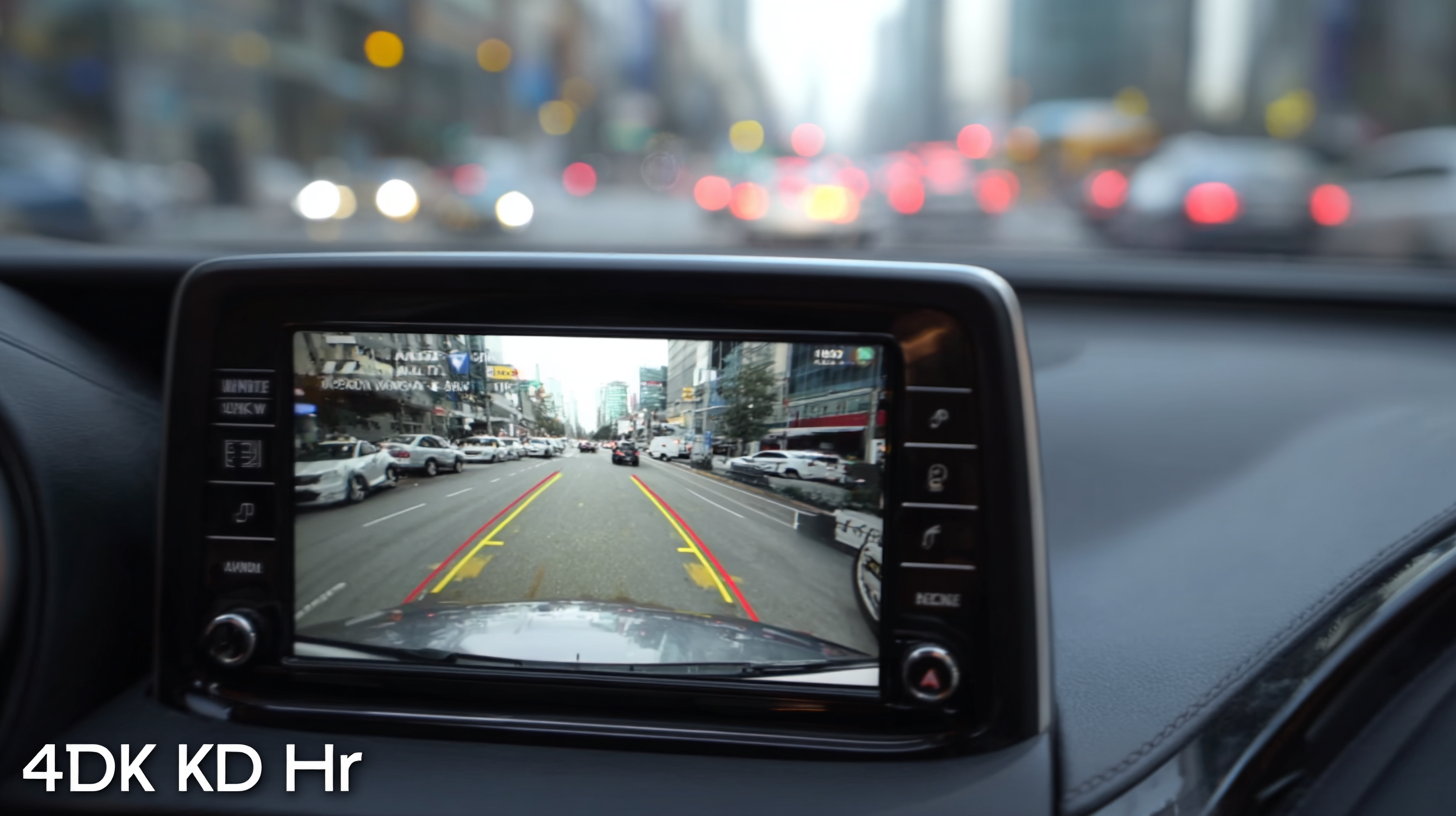Understanding the Importance of Best Rear View Camera for Your Vehicle Safety