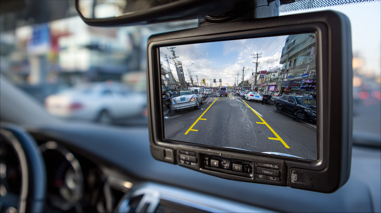 Understanding the Importance of Best Rear View Camera for Your Vehicle Safety