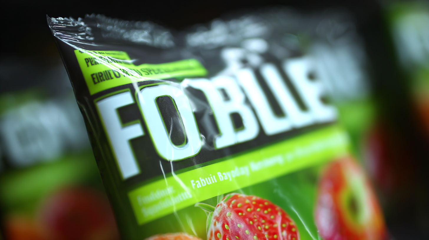 The Future of Innovative Food Flexible Packaging Solutions