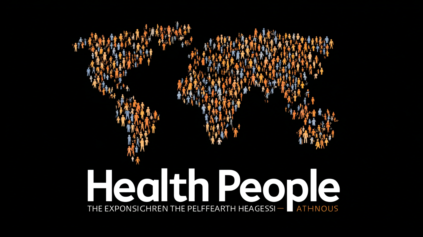 Exploring the Best Health People: A Comprehensive Comparison of Global Health Products and Market Trends