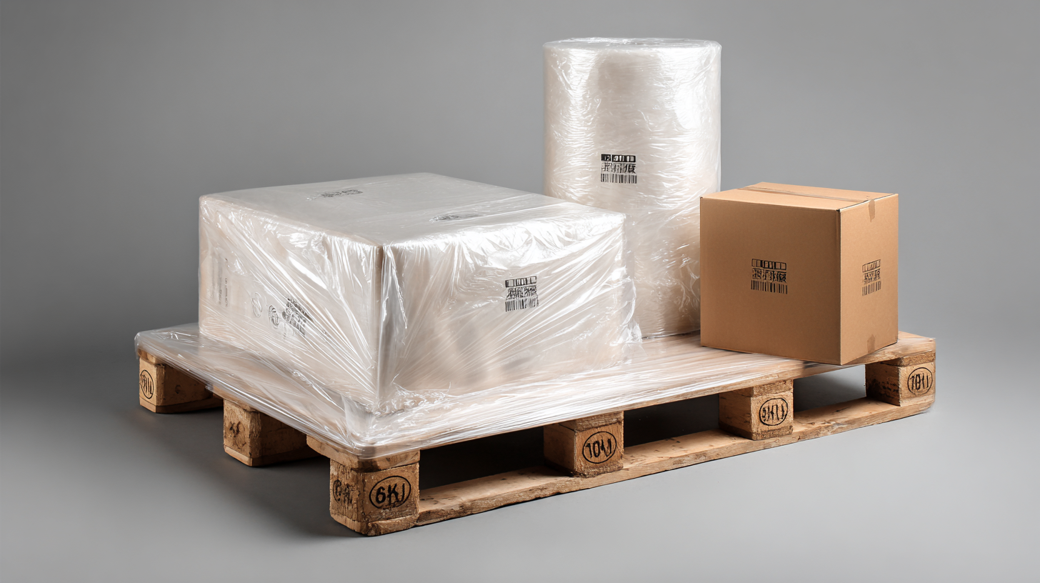 7 Top Benefits of Using Best Shrink Wrap Packaging for Global Supply Chains