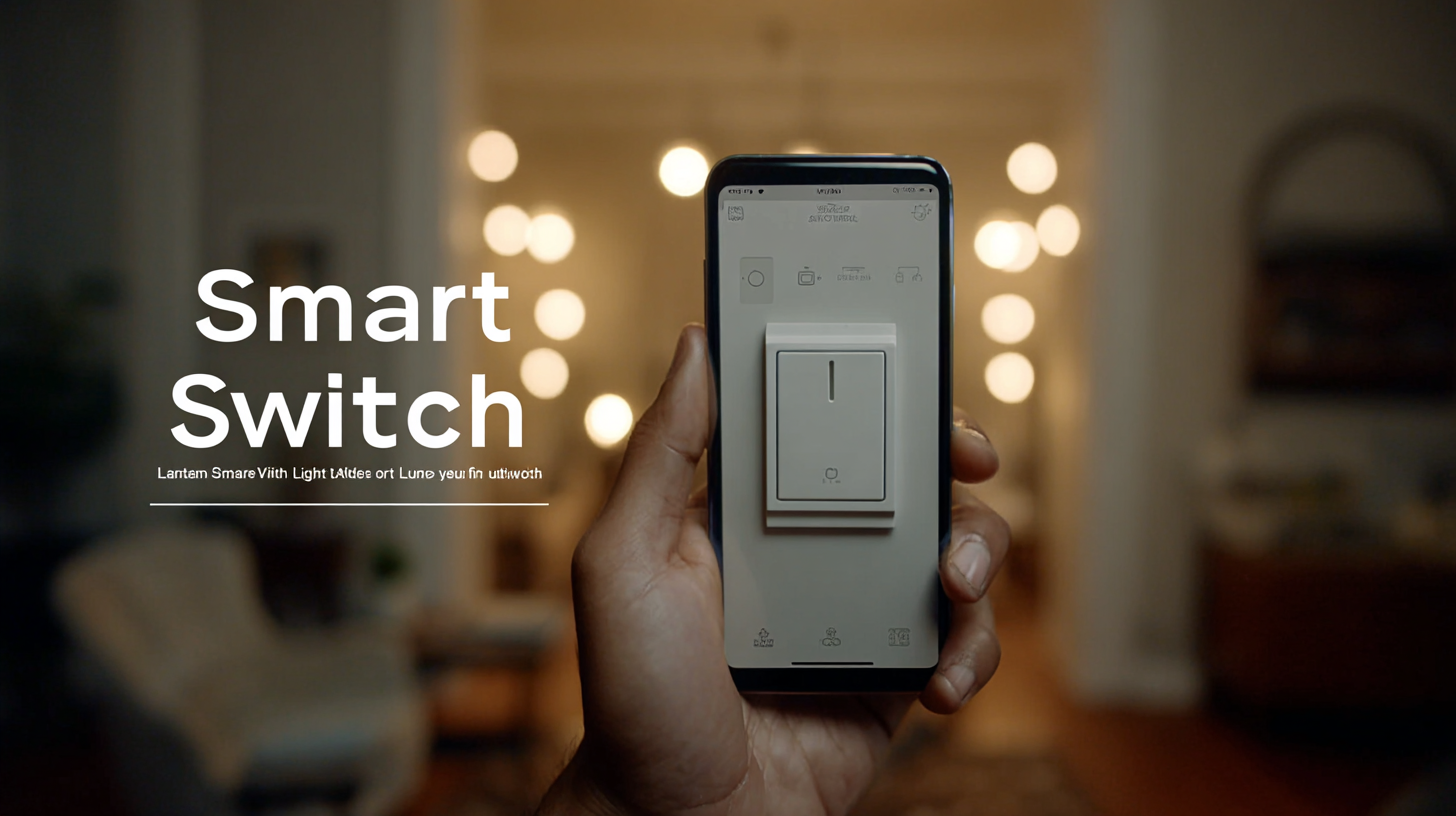 Understanding the Advantages of the Best Smart Light Switch for Your Home Automation Needs