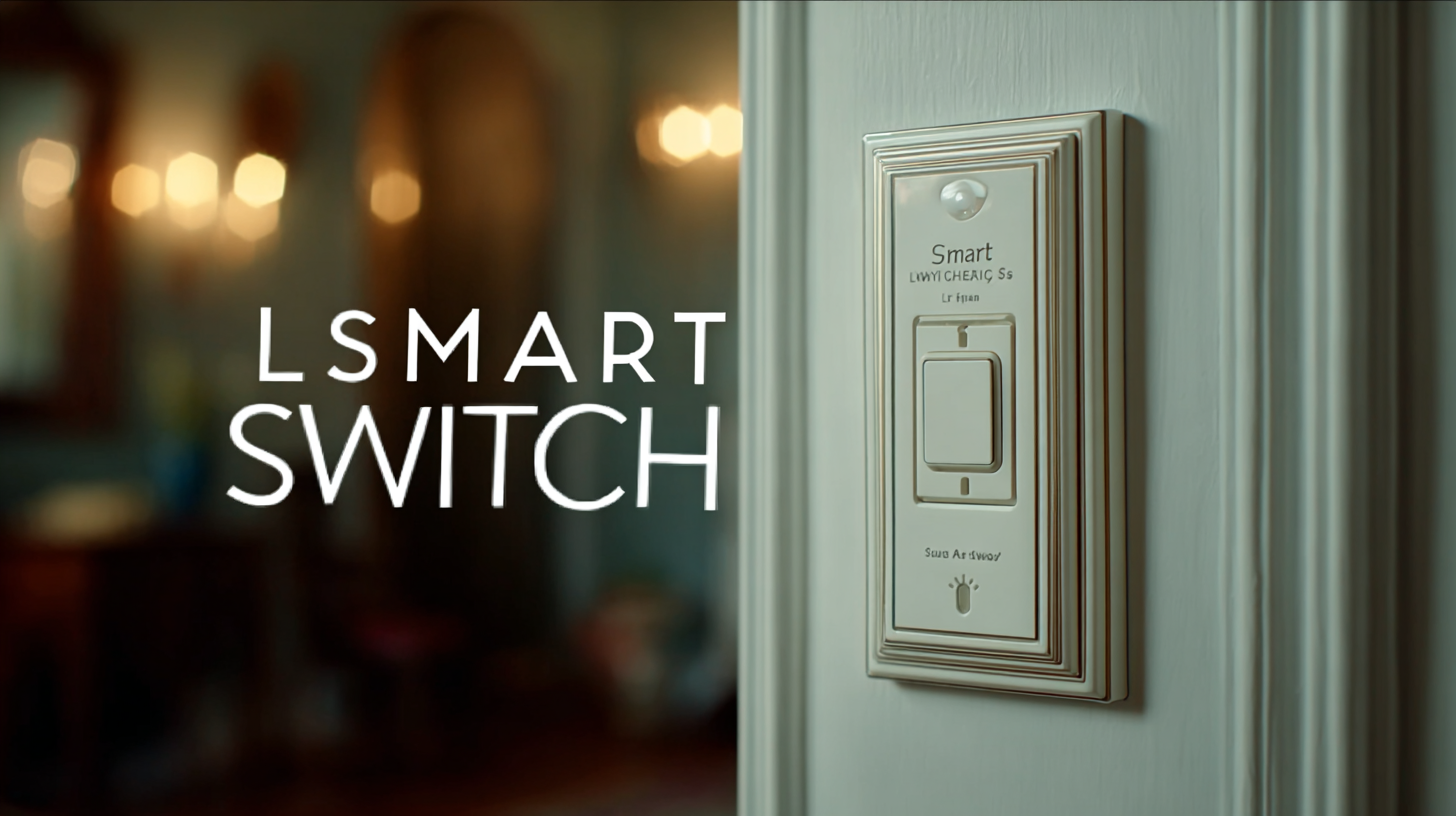 Understanding the Advantages of the Best Smart Light Switch for Your Home Automation Needs