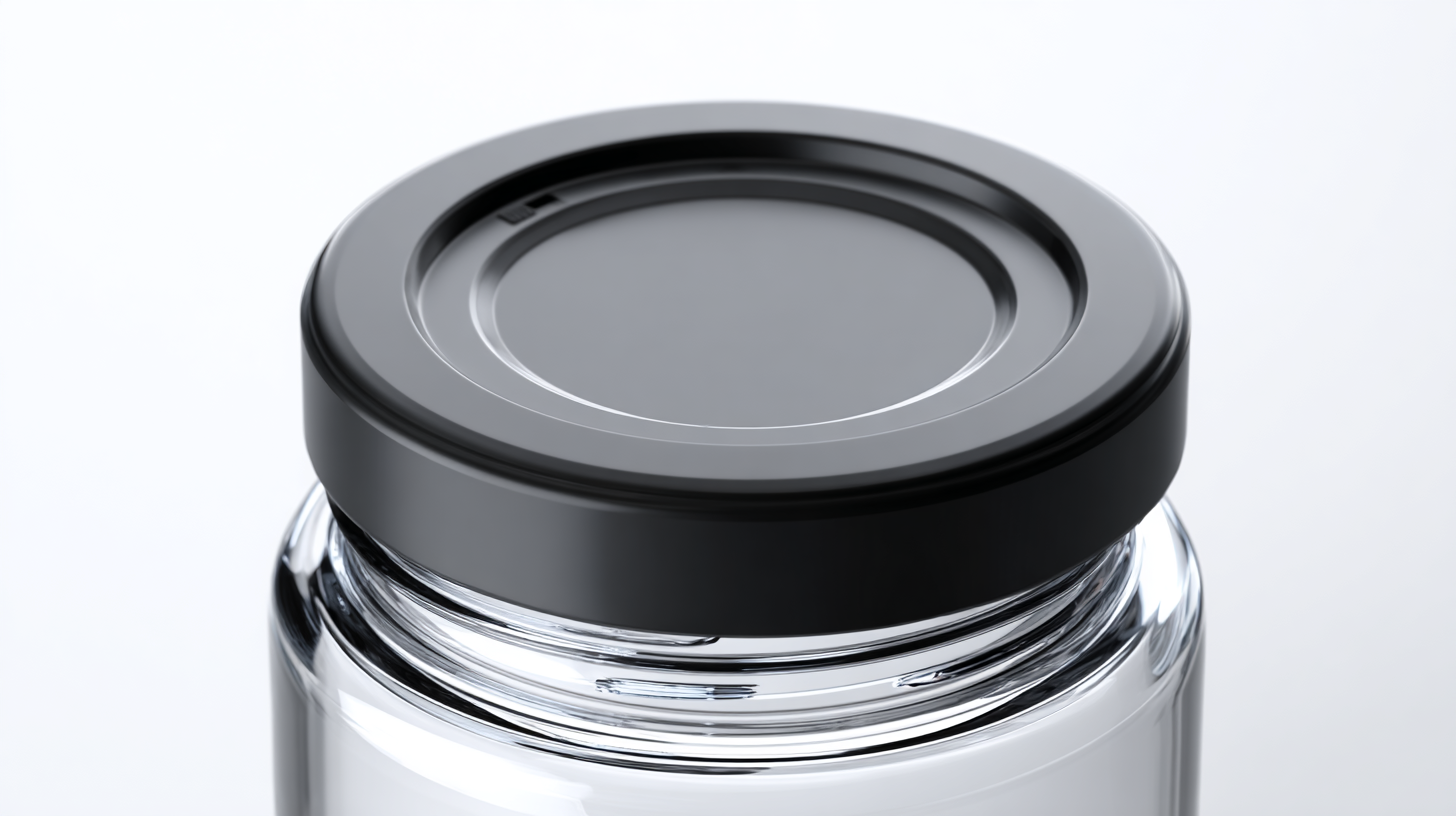 Innovative Solutions for Optimal Sealing with Best Lid With Screw Cap