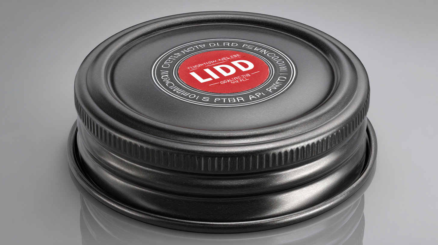 Innovative Solutions for Optimal Sealing with Best Lid With Screw Cap