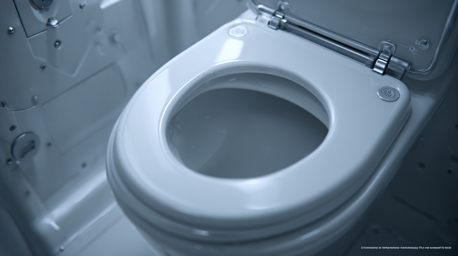 Crafted with Precision the Best Commercial Toilet Seat Made in China for a Global Market