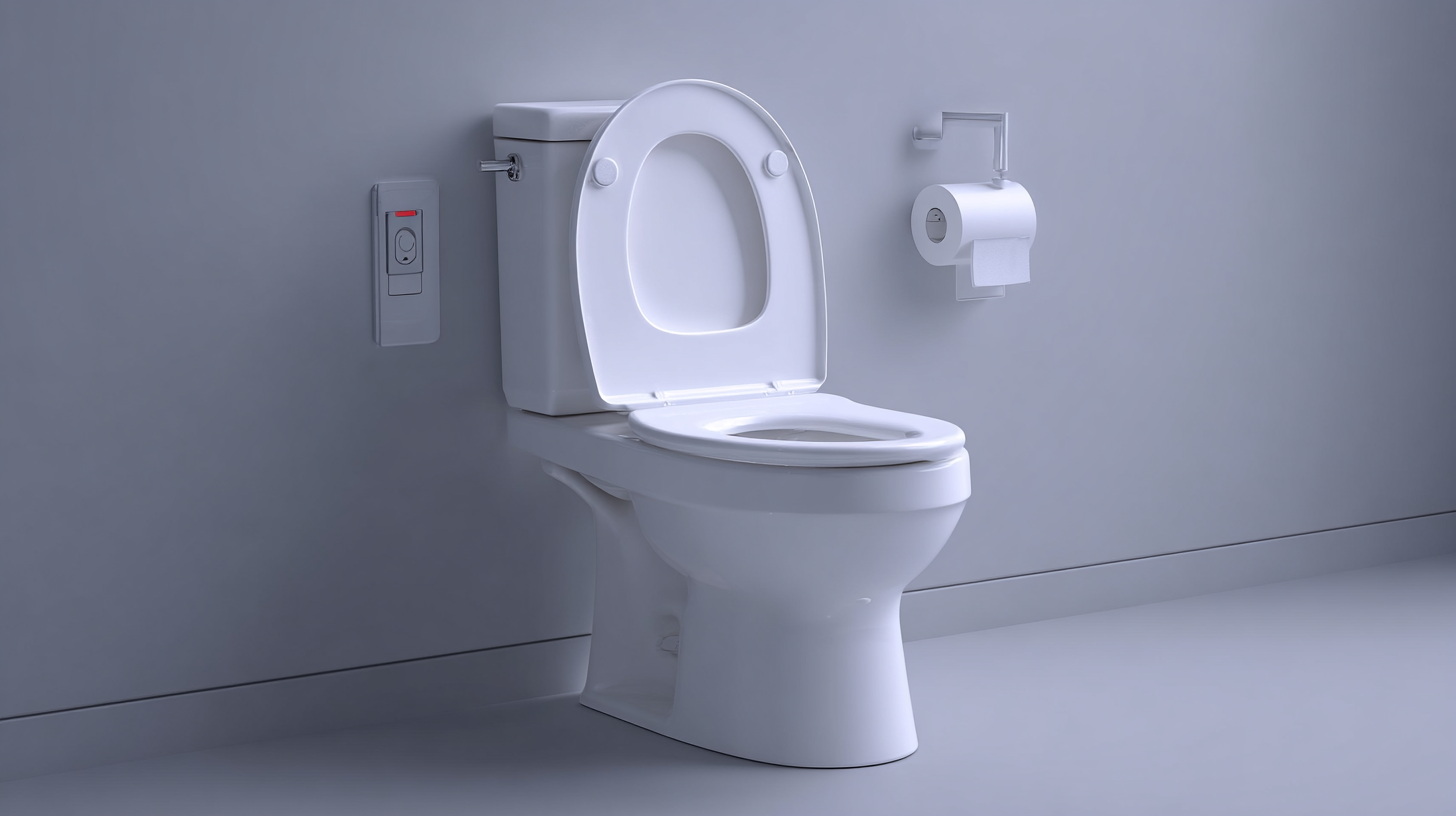Crafted with Precision the Best Commercial Toilet Seat Made in China for a Global Market